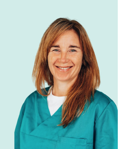 Marianne Linder Olsen, veterinær